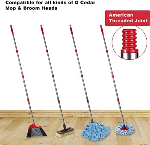 Extend Reaches with 35-59 Mop Handle