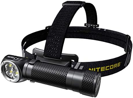 Nitecore Rechargeable LED Headlamp - 2700 Lumen Output