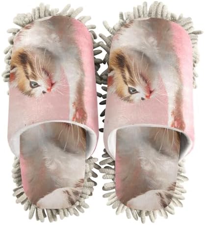 FLildon Microfiber Slippers The Best for Keeping Your Home Clean Comfortable
