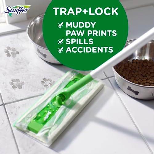 Swiffer Pet Heavy Duty Refill Easy to Use