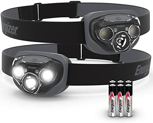 Energizer LED Headlamp PRO 2-Pack