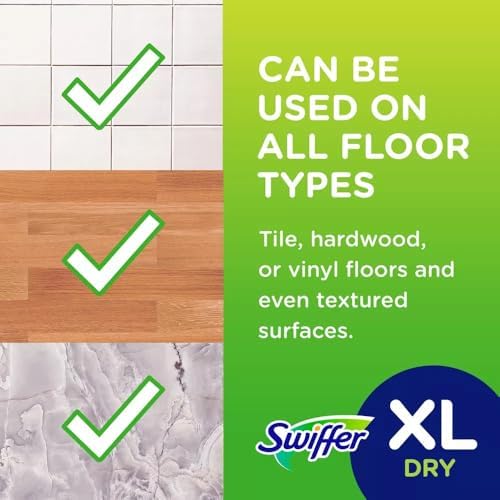 Swiffer X-Large Digital Sweep Cloths