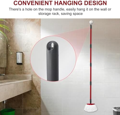 Adjustable Mop Handle Replacement for Ocedar Mops