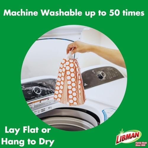 Libman Wonder Mop Head Replacement
