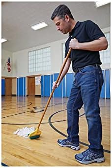 Quick Durable-Hitting Wet Mop Handle for Narrow Mops