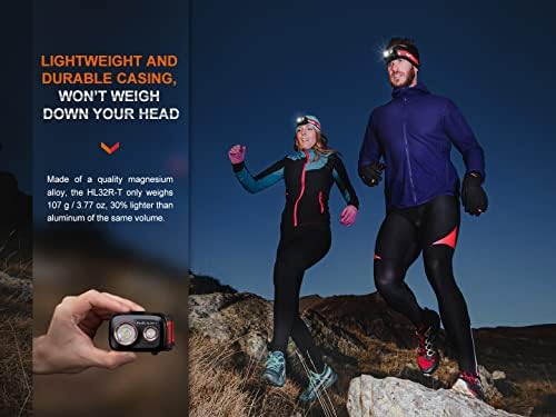 800 Lumen Trail Running Headlamp