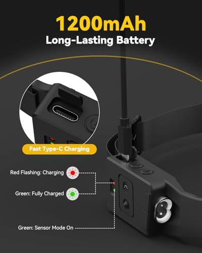 Male and Female Universal Wide-Angle Night Lamp
