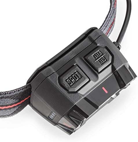 400 Lumen Multi-Color Rechargeable Headlamp
