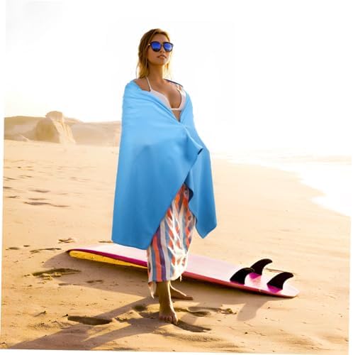 Balacoo Quick Drying Beach Towels Large Lightweight Absorbent Towel Set - Beach Haven