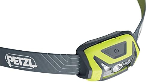 PETZL Tikka Headlamp - Compact Nighttime Beacon