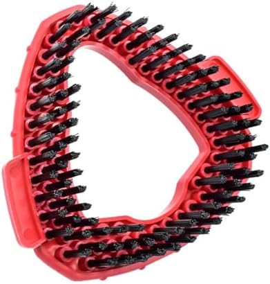 Power scrub brush headcompatible with Ocedar EasyWring 1-Tankspin system