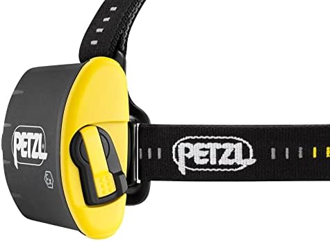 Durable Water-resistant Headlamp with 430 Lumens Boost Function