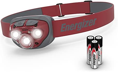 Energizer LED Headlamp Bright for Outdoors