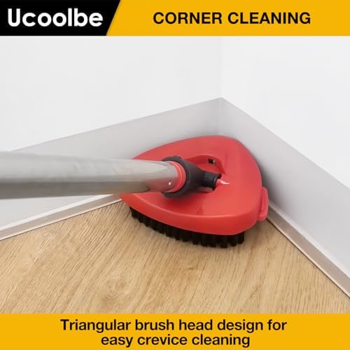 Premium O-Cedar Mop Scrub Brush