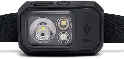 Black Diamond Storm 500-R