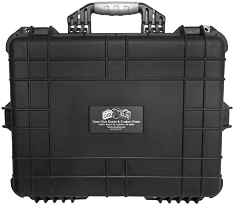 Case Club 90 Folding Knife Case Waterproof TSA Approved