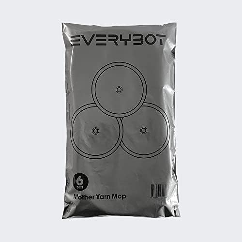 EveryBot Replacement Mop Pad Set