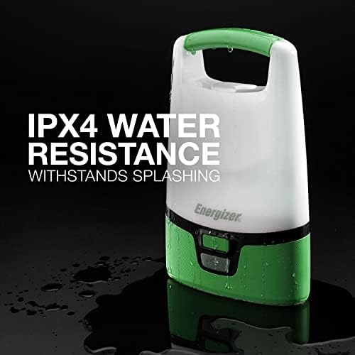Bright Camping Lantern Water Resistant Emergency Light