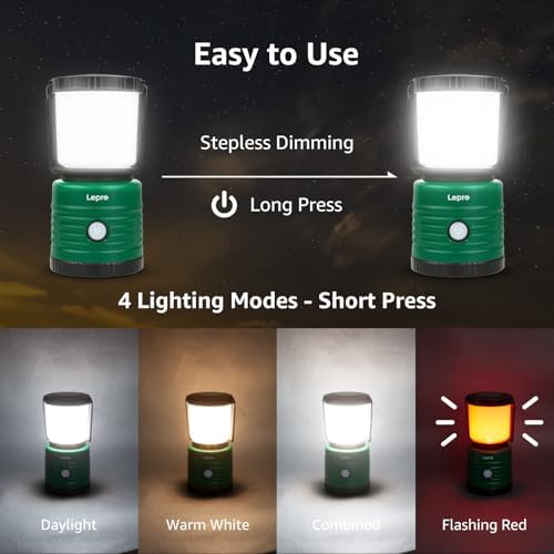 Lepro Lantern 360