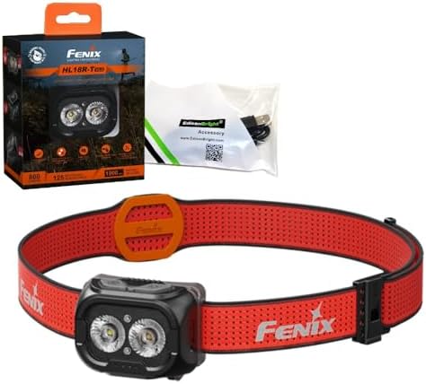 Fenix V2 800 Lumen LED Headlamp