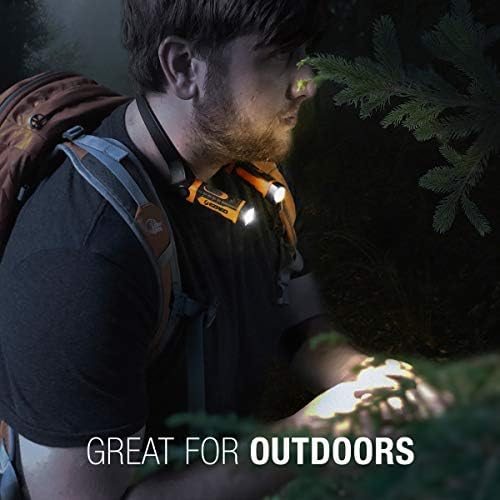 EZRED Rechargeable Neck Light for Mechanics