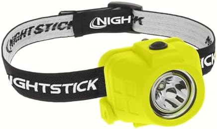 Nightstick XPP-5452G Intrinsically Safe Dual-Function Headlamp