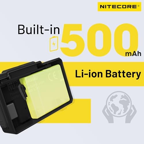 Nitecore NU20 Classic 360 Lumen Headlamp