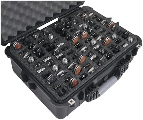 Case Club 90 Folding Knife Case Waterproof TSA Approved