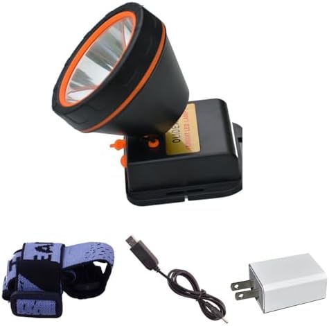Bright Durable LED Headlamp