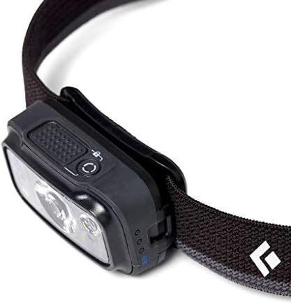 Black Diamond Spot 350 LED Headlamp Waterproof and Dimmable