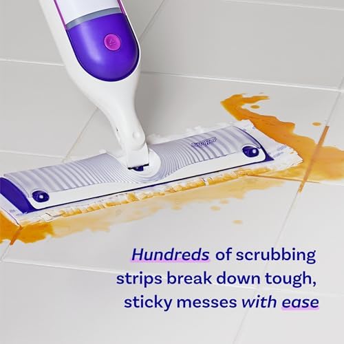 Swiffer PowerMop Refill Pads 8 Ct Pack of 2