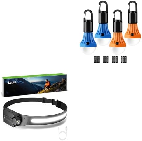 Lepro Electric Lantern 230 Wide Beam Spotlight