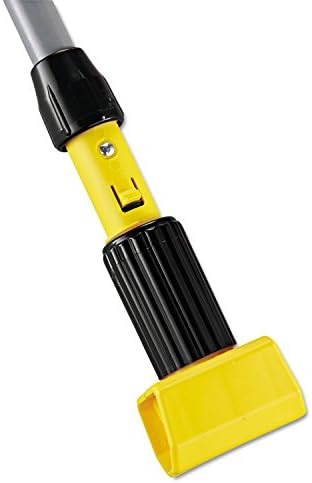 Fast-acting durable mop handle Ideal for 5 headband mops