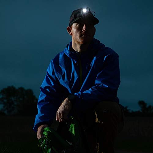 400 Lumen Multi-Color Rechargeable Headlamp