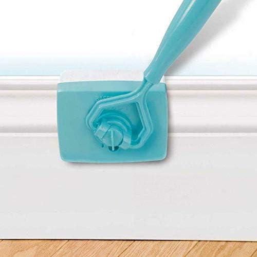 Extendable Microfiber Mop Brush Buddy