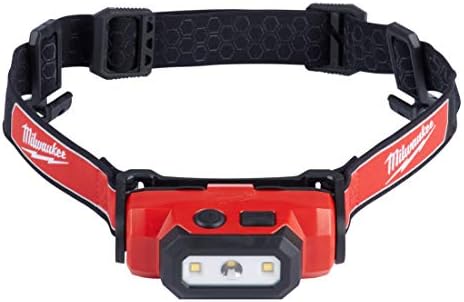 Milwaukee TRUEVIEW 475 Lumens USB Rechargeable Headlamp