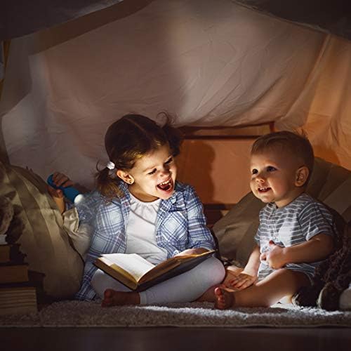 EverBrite 6-P 5-P LED Bundle Flashlights Headlamps