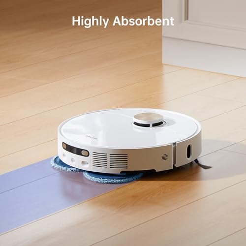 DREAME Robot Mop Pads - 4PCS Compatible with X40 Ultra Series
