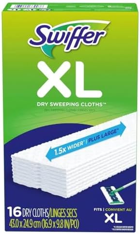 Swiffer X-Large Digital Sweep Cloths