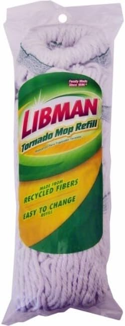 Libman Tornado Mop Refill