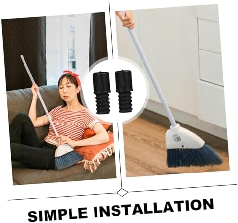 2-Piece Perfect Replacement for Mop Handles