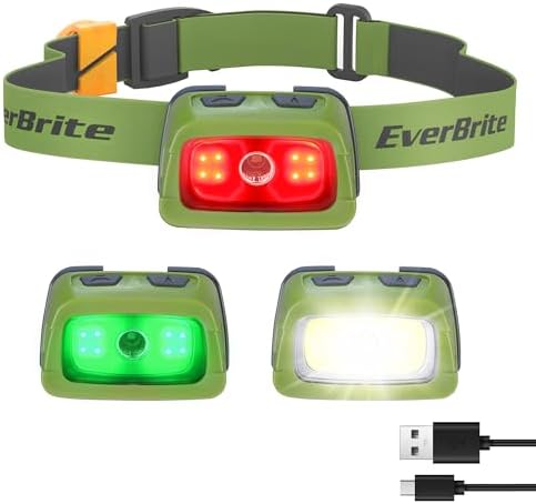 EverBrite Rechargeable Headlamp