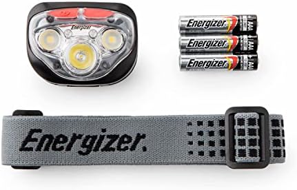 Boost Visibility with the Energizer Vision HD LED Headlamp
