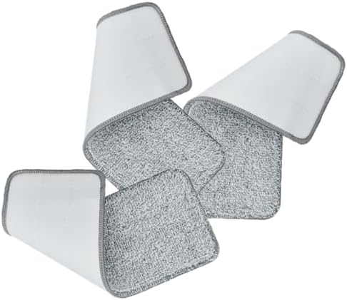 Perfect 3-Piece Mop Pad Replacement