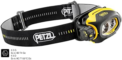 PETZL PIXA 3R Pro Headlamp Dual Function