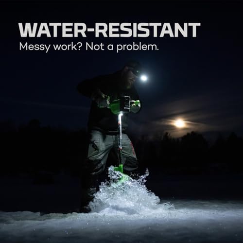 NEBO MYCRO Adjustable LED Headlamp for Camping and Hiking