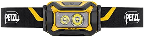 PETZL Aria 2R 450 Lumens Camo Compact Waterproof Headlamp