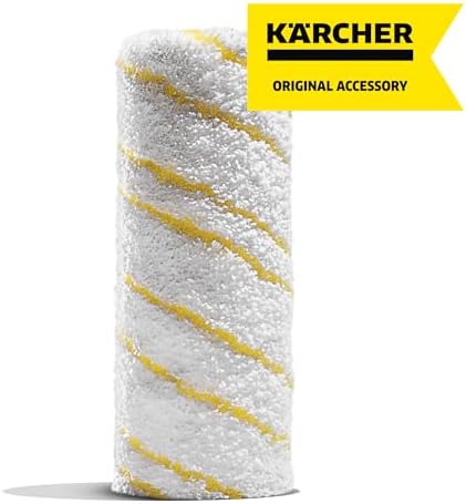Karcher FC Rollers - Fast Clean Multi Surface Mop Pads