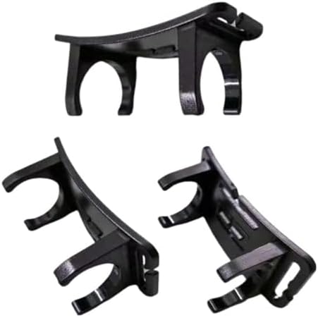 3-Piece Magnetic Mounting Bracket Set for Headlamps