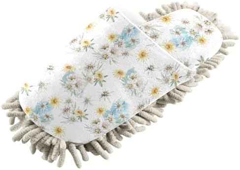 Kigai Microfiber Slippers The Perfect Choice for Easy Floor Cleaning
